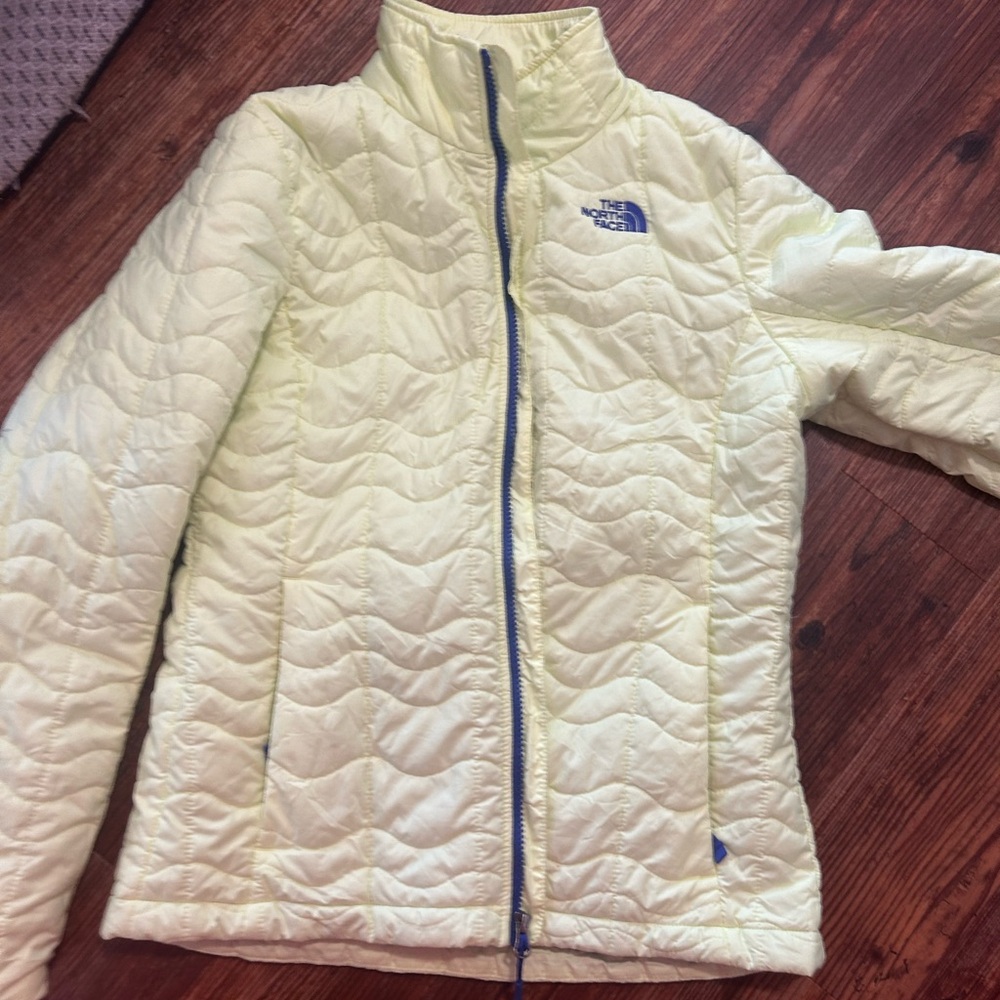 North face jacket